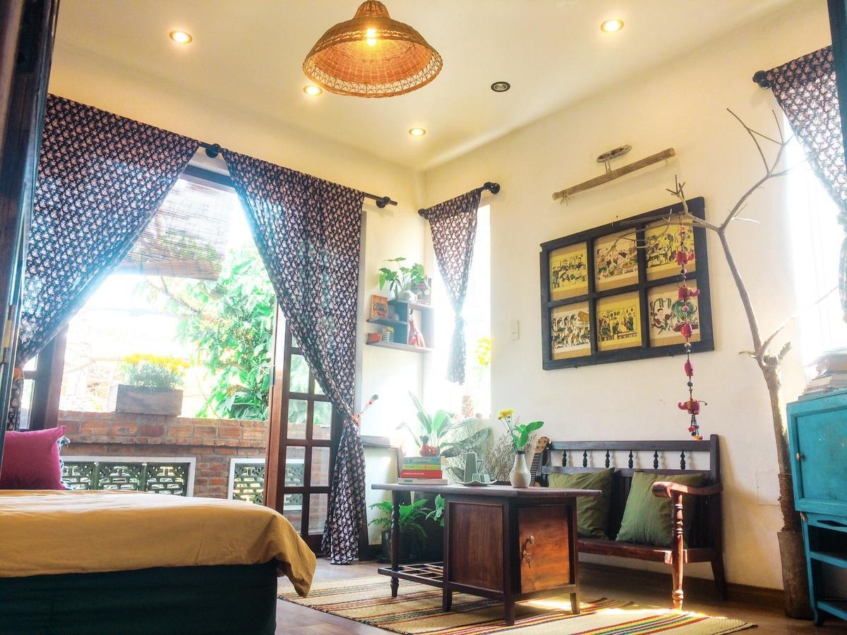 Mali Home Hoi An Exterior foto
