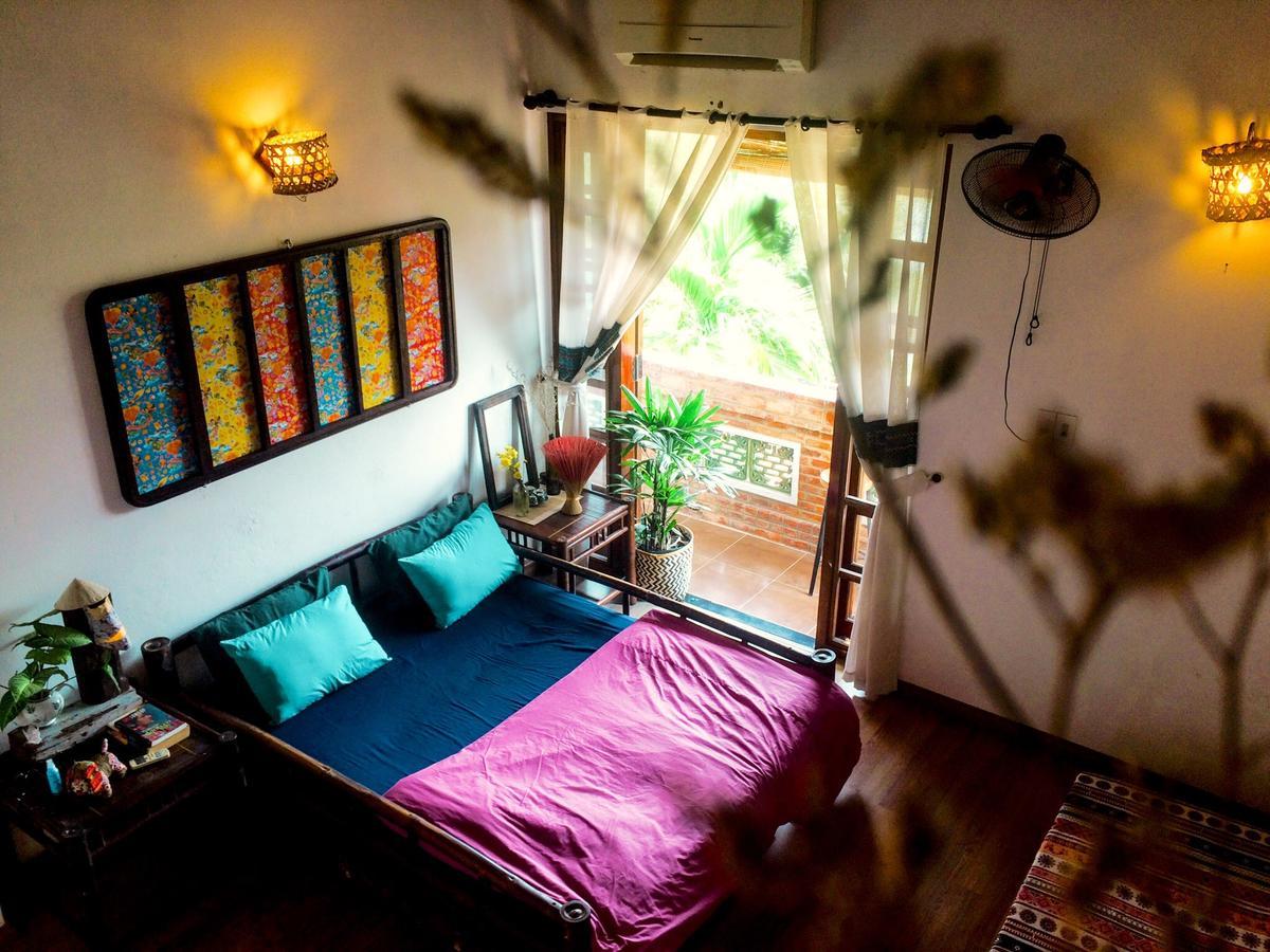 Mali Home Hoi An Exterior foto