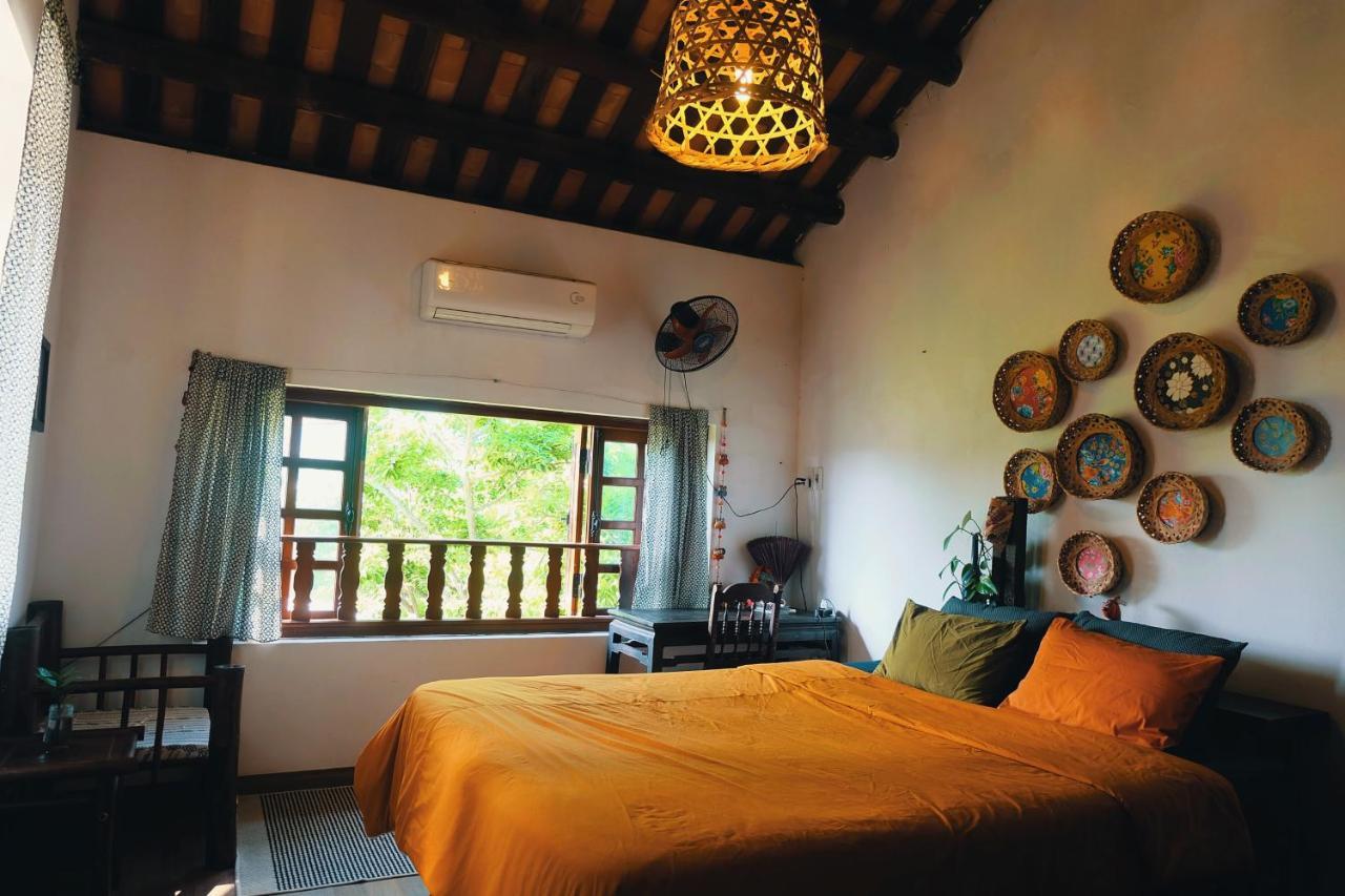 Mali Home Hoi An Exterior foto