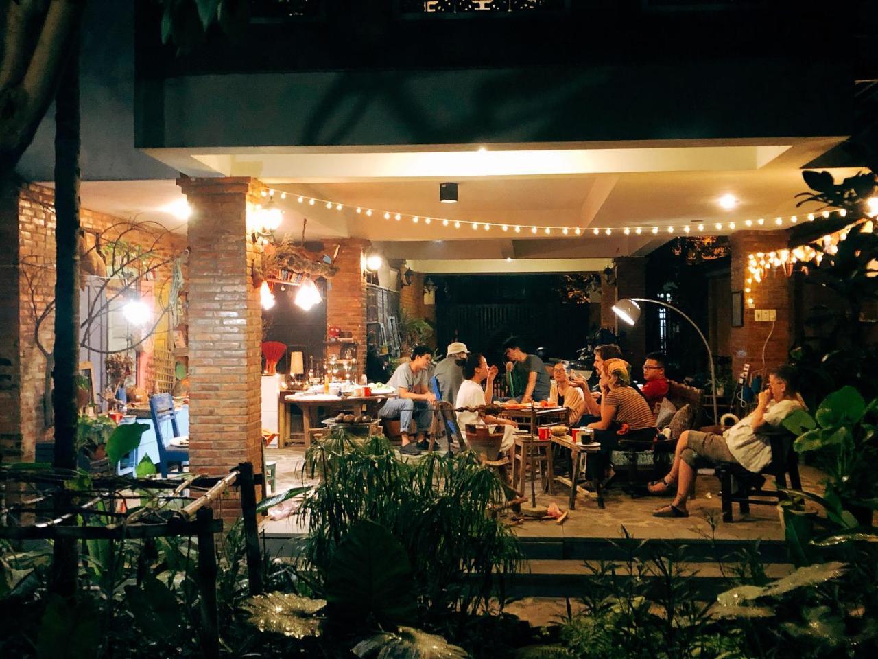 Mali Home Hoi An Exterior foto