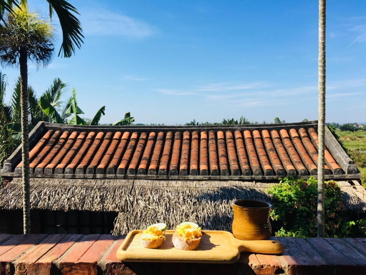 Mali Home Hoi An Exterior foto