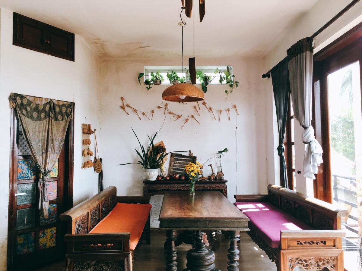 Mali Home Hoi An Exterior foto