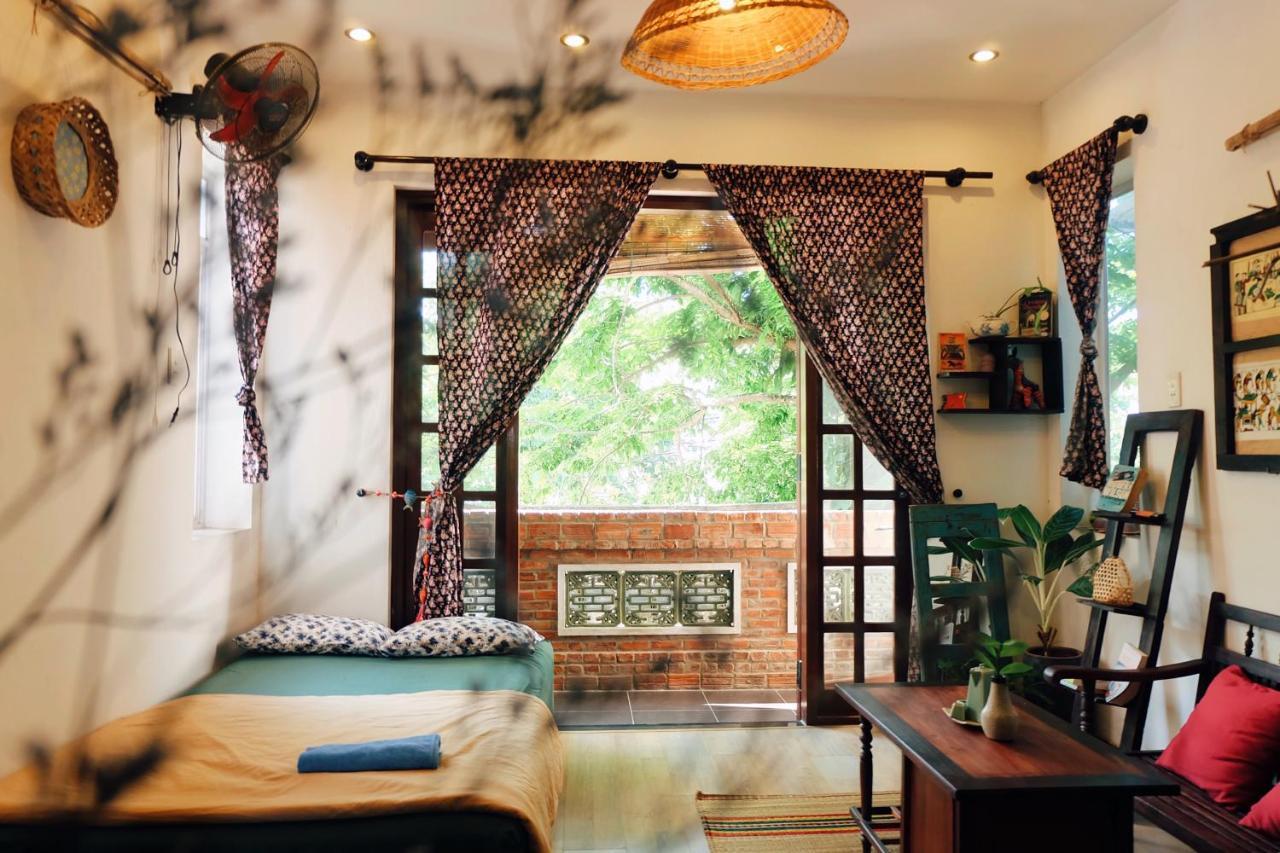 Mali Home Hoi An Exterior foto