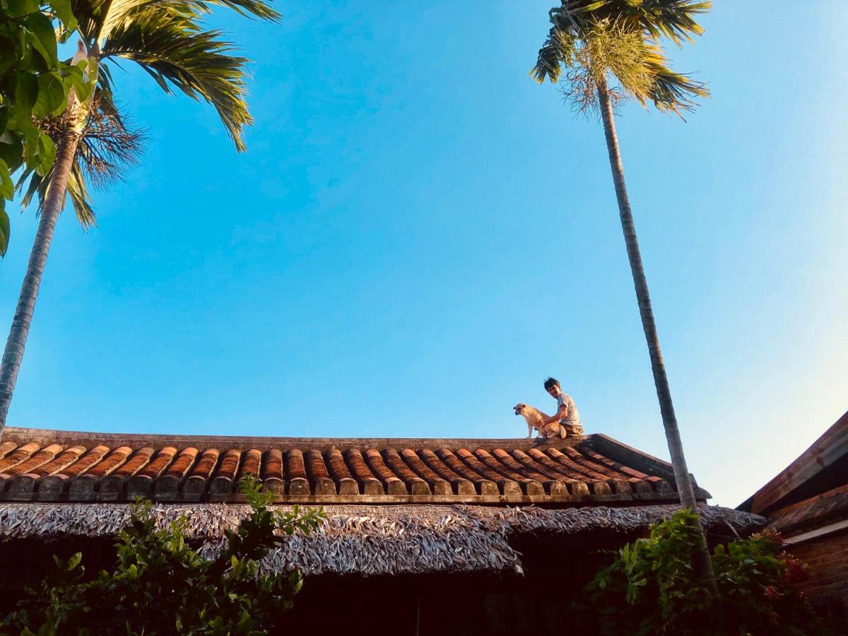 Mali Home Hoi An Exterior foto