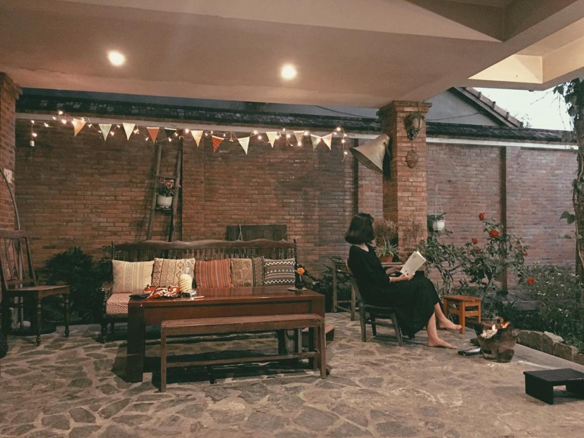 Mali Home Hoi An Exterior foto